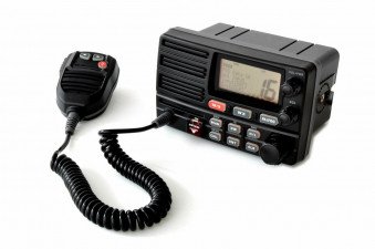 Prácticas de Radio PER en Santa Pola