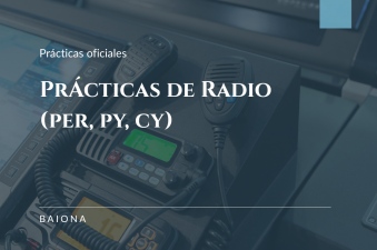Prácticas de Radio PER en Baiona