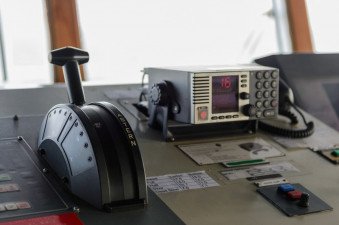 Práctica de Radio PER en Sada - (A Coruña)