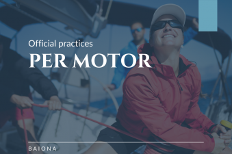 Prácticas de PER Motor desde Baiona