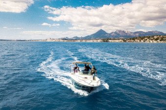 Práctica PER Motor- Altea