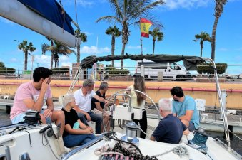 Curso teórico PER (Patrón de Embarc. de Recreo) On-line