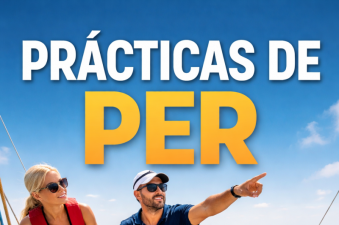 Prácticas Oficiales de PER en Valencia (Seguridad y Navegación)