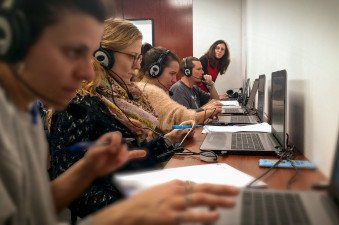 Radio-Operador Corto Alcance (ROCA) PER en Barcelona