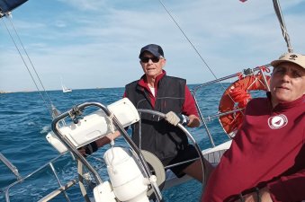 Prácticas de PER en Santa Pola