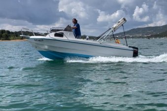 Licencia de Navegación en Guadalajara (Pantano de Entrepeñas)