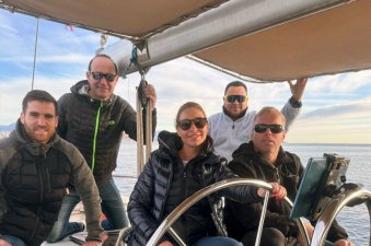 Prácticas obligatorias de navegación PER en Alicante