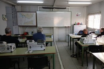 Prácticas de Radio PER en Málaga