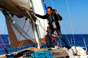 Prácticas de habilitacion a vela en Tenerife