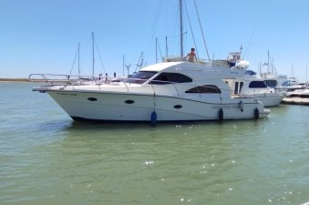 Prácticas de navegación PER en El Rompido