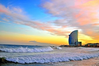 Curso PER presencial en Barcelona con ampliación+vela