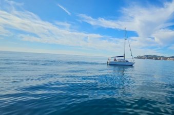 Prácticas de Seguridad y Navegación PER en Oropesa del Mar