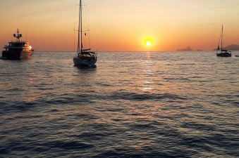 Prácticas de Habilitación a Vela en Santa Pola