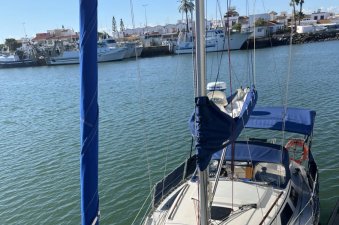 Curso de Licencia de Navegación en Nuevo Portil (Huelva)