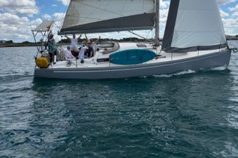 Prácticas de Habilitación a Vela por la Bahía de Palma