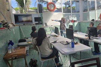 Curso ROCA (Radio Operador) Prácticas PER en una tarde en Guadalajara