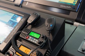 Prácticas de Radio PER en Baiona