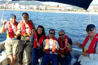 Curso para obtener la Licencia de navegación en Vigo