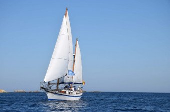 Prácticas de habilitación a vela en Alicante