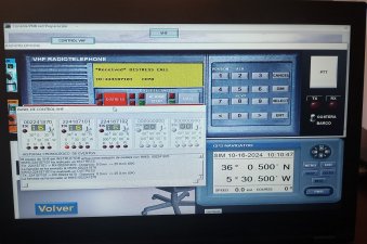Curso de Radio-Operador Corto Alcance (ROCA) PER en Carboneras