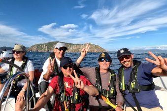 Prácticas de PER Motor desde Baiona